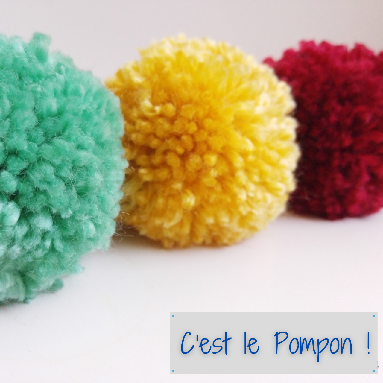 C'est le Pompon !