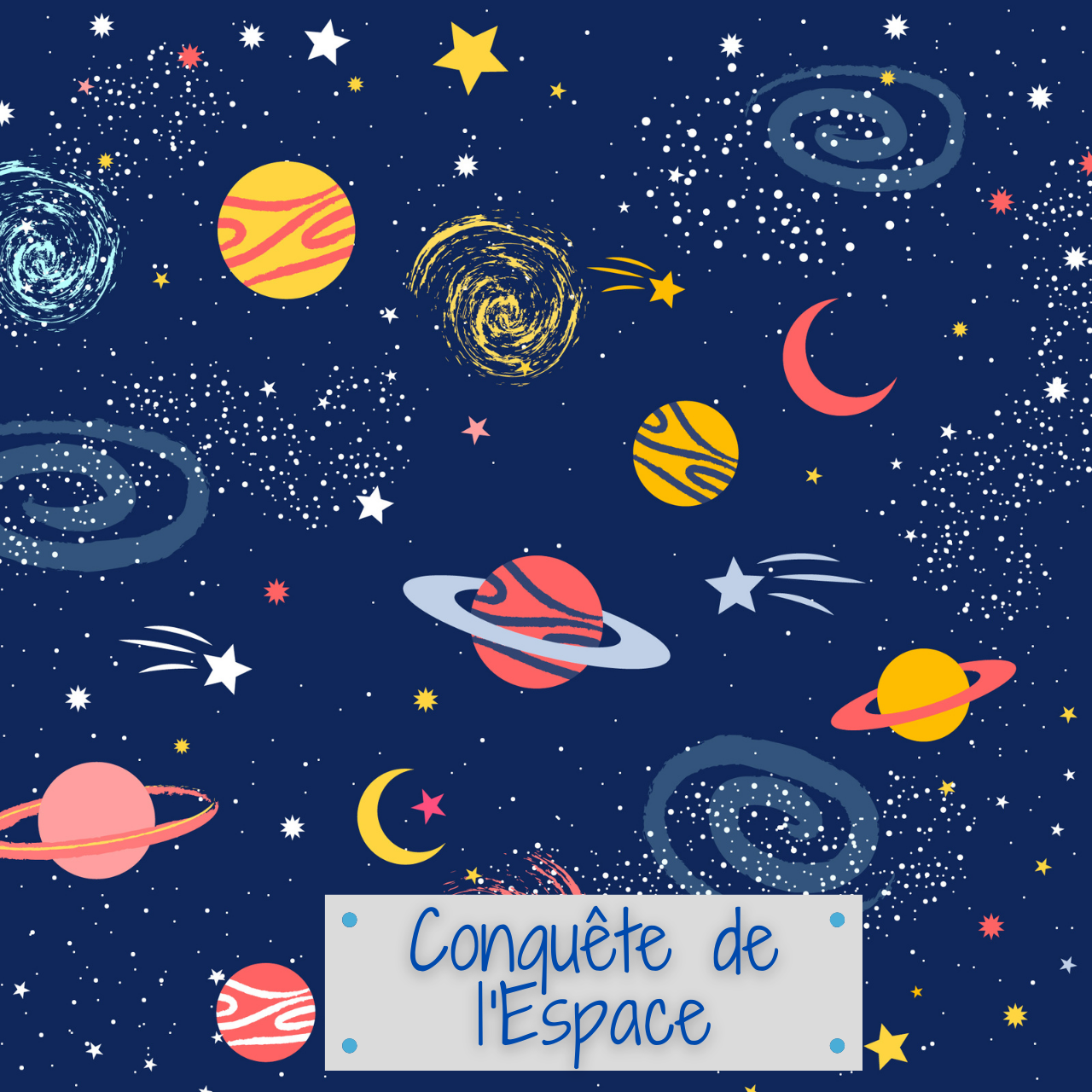Conquête de l'Espace