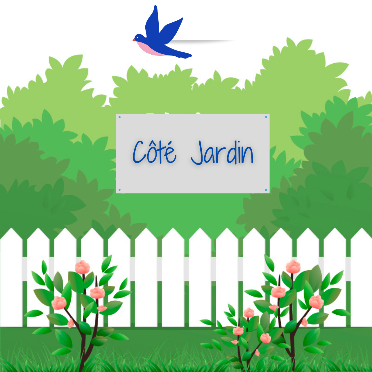 Côté Jardin